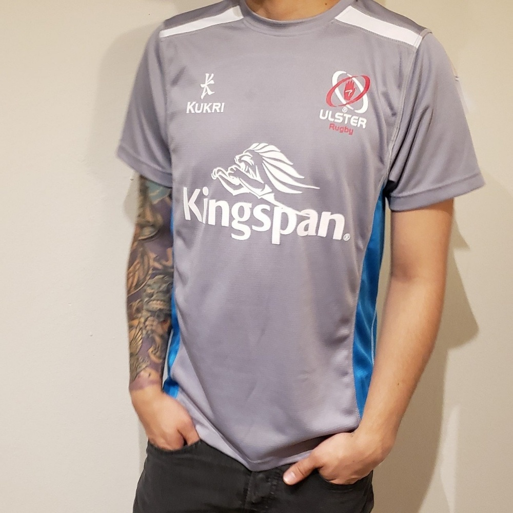 Kukri Ulster Rugby Training Jersey